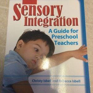 sensory integration book